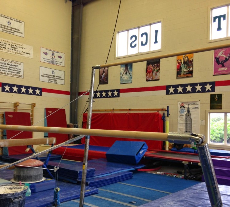 Kauai Gymnastics Academy (Lihue,&nbspHI)